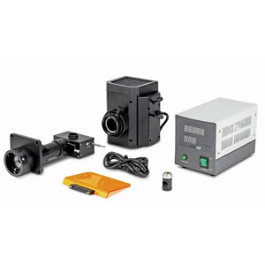 Kern Unité de fluorescence avec ampoule au mercure haute pression, OBB-A1516, 100 W