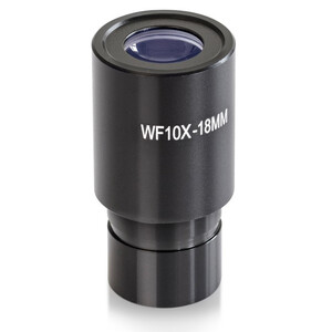 Kern Oculaire Ø 23,2 mm, OBB-A1561, WF 10x/Ø18mm, pointeur
