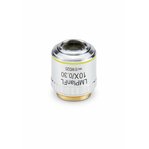 Kern Objective Lenses, OBB-A1625, infinity, plan, semi apo, 10x