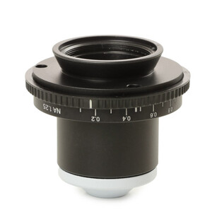 Euromex Condensatore Abbe standard, AX.9100