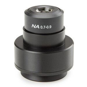 Euromex AX.9110, donkerveld condensor, droog