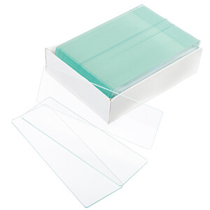 Levenhuk Microscoopglaasjes G50 50 stuks