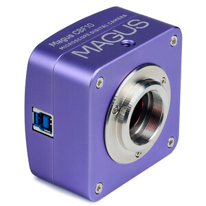 Fotocamera CBF10 color CMOS USB 3.0 18MP 1,25µm 1/2,3"
