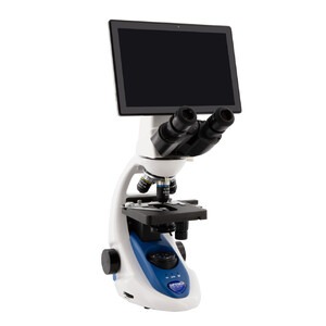 Microscope Optika , Mikrokskop, B-190TBPL+, digital, 5 MP, tablet, 40-1000X, X-OEF, PLAN