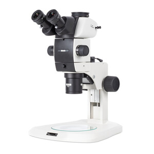 Motic Zoom-Stereomikroskop SM7TR-TLED APO1X, trino, 0.8-5.6X, wd 81mm