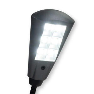 Carson Vergrootglazen FlexNeck Plus Ultra-Bright 6 LED-boeklamp