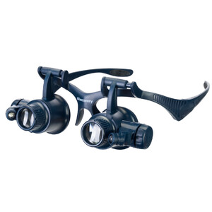 Loupe Discovery Crafts DGL 60 2,5/4/6/8/10/15/20/25x 21 LED