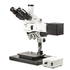 Microscope Euromex Mikroskop BS.4053-PLMRi, trino, plan, infinity, 50x-500x, 10x/22, LED, AL