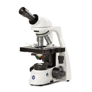 Euromex Microscope BlueScope BL.1151, mono, INFINITY, semi-plan 40-1000x, 10x/22, DL, LED
