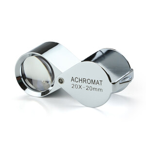 Euromex Loupe Achromatique, PB.5033, 20x