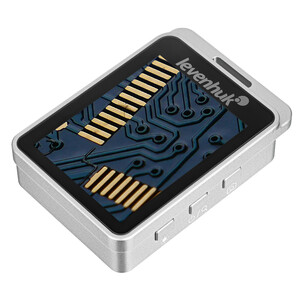 Levenhuk Lupa Ergo 20 Digital 7x, 12x, 19x LED