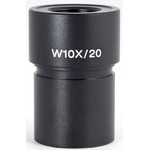 Measuring eyepiece
