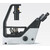 Nikon Eclipse TS2 inverted trino microscope with phase contrast ...