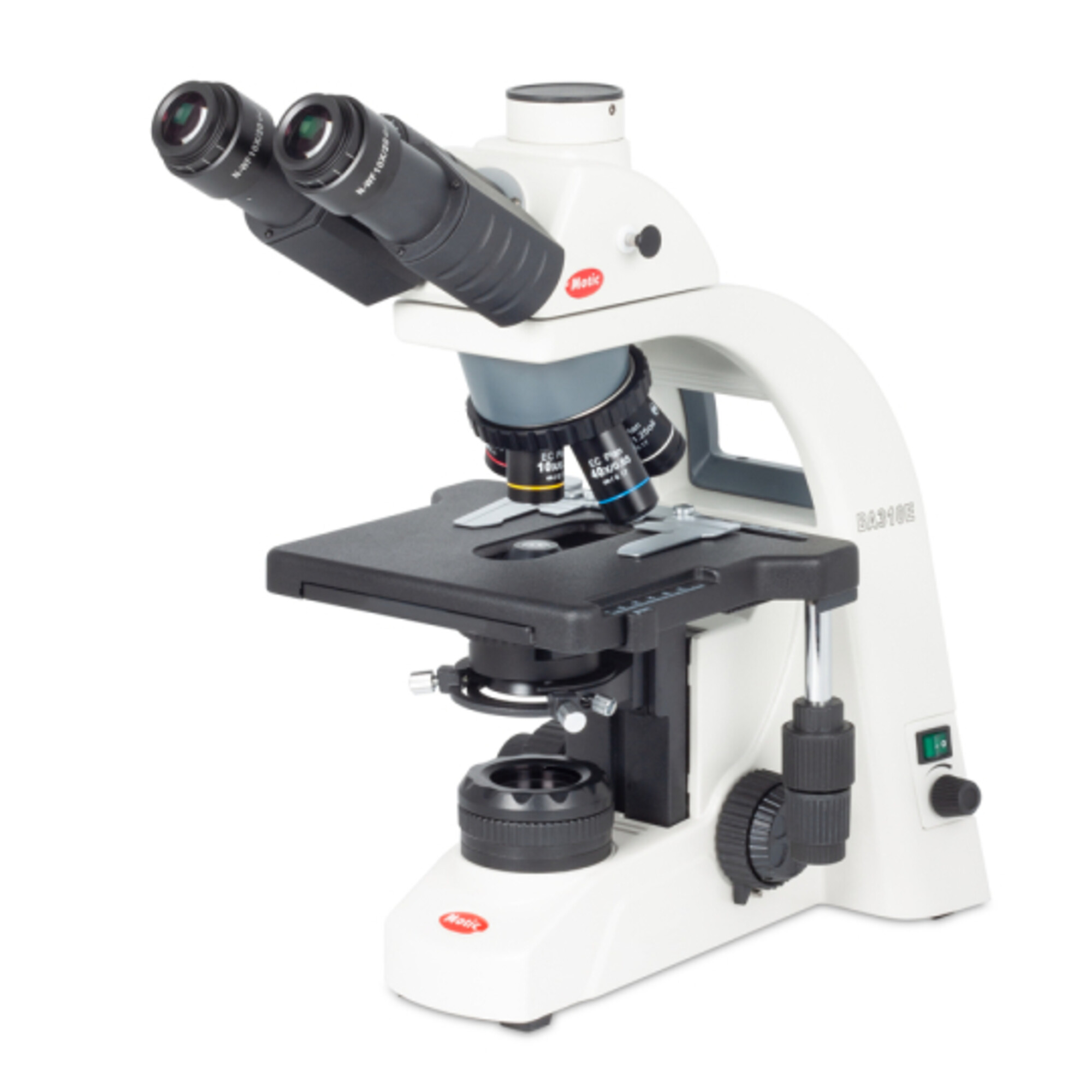 Motic Infinity Scanner Motic Mikroskop BA310E, trino, BF, infinity, EC-plan, achro, 40x ...