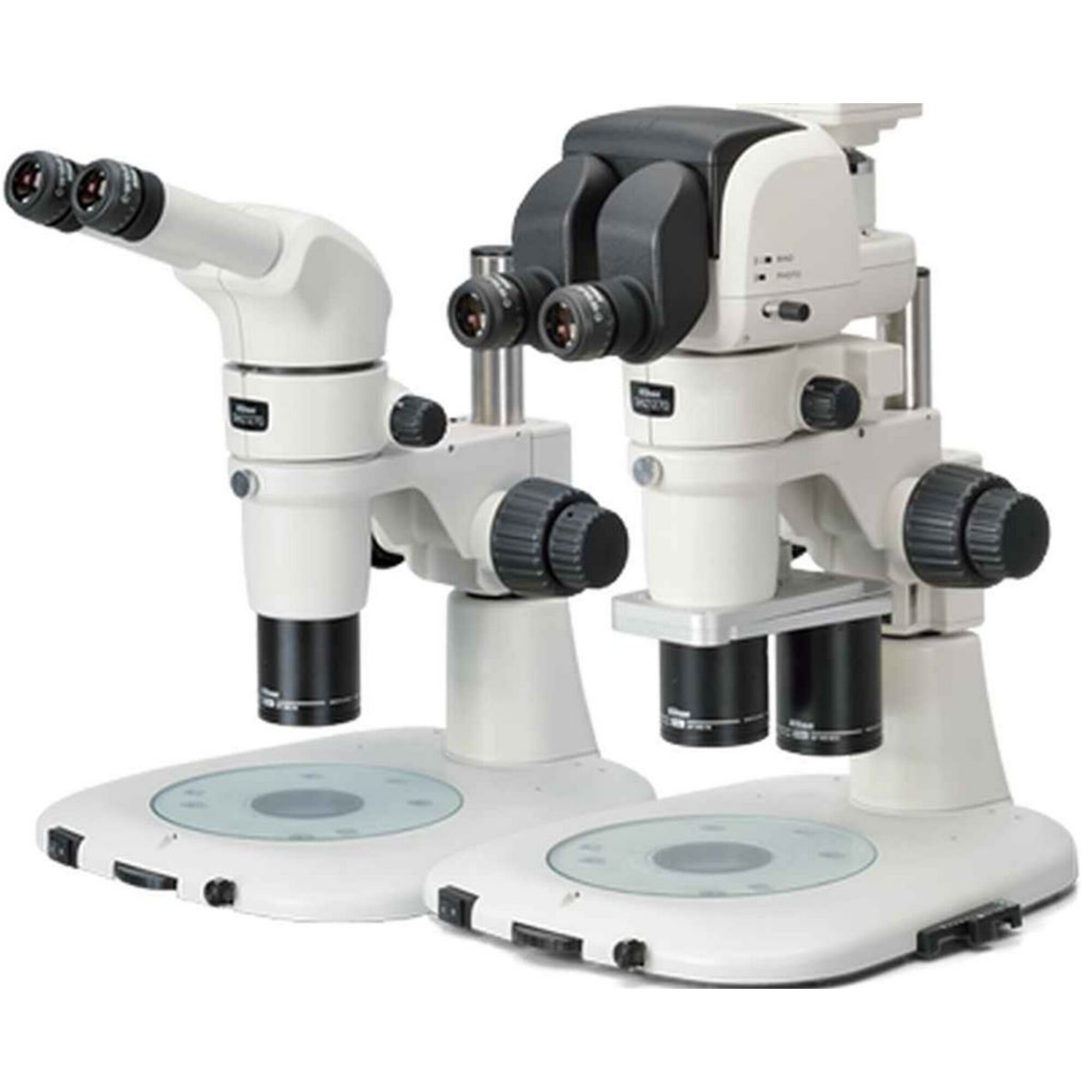 Nikon Stereo zoom microscope SMZ1270i, trino, ERGO, Plan AP 0.75x, 0 ...