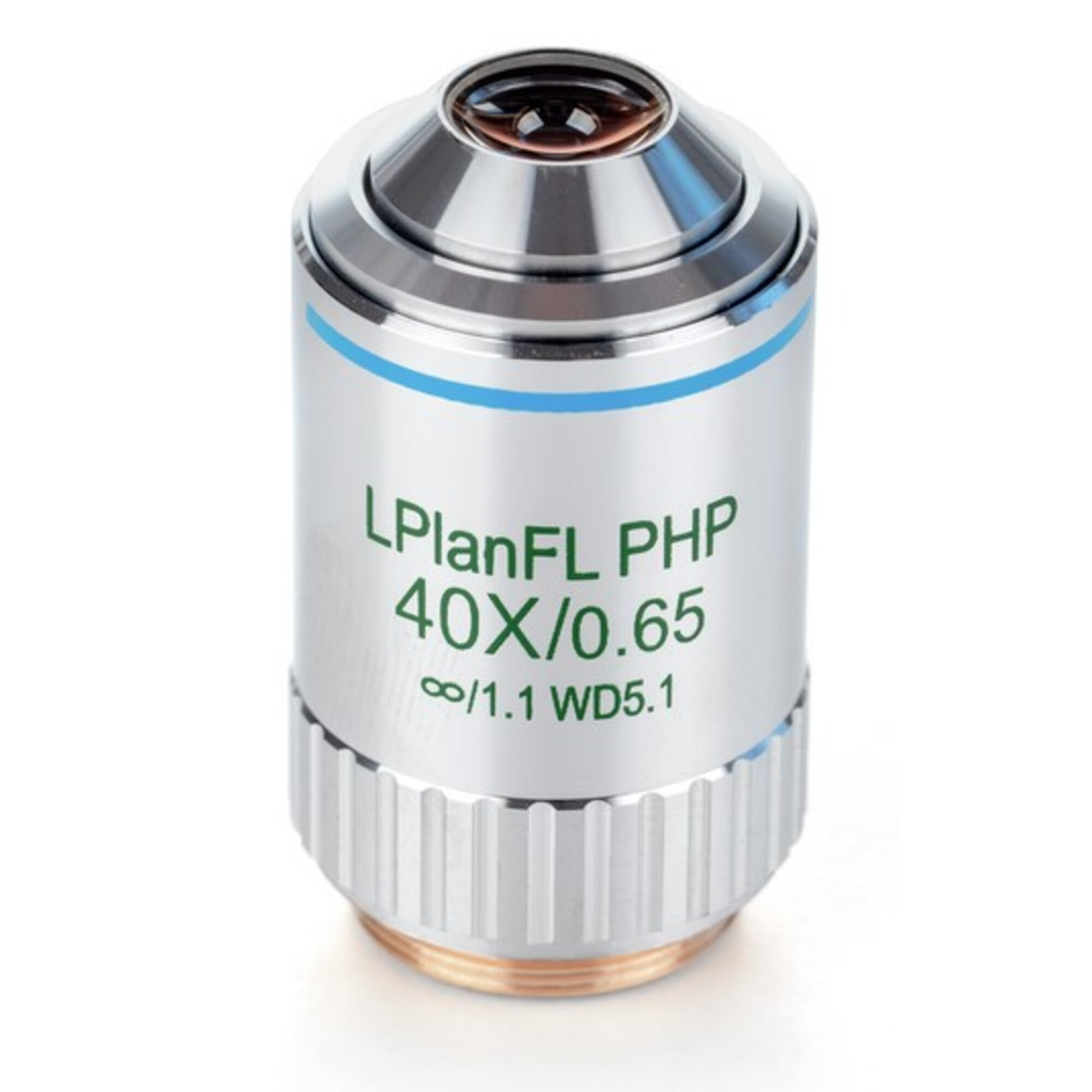 Kern Objective, OBBA1607, PH, infinity, plane, 40x