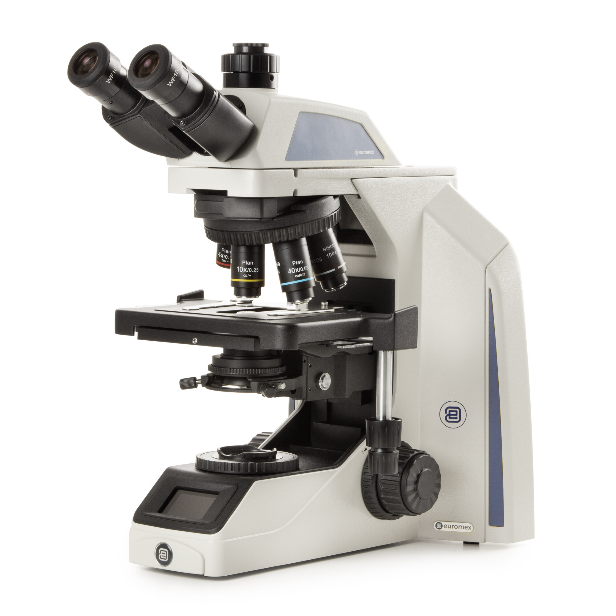Euromex Microscope Achios-X Observer AX.1052-PLi, bino, EWF 10x/22 mm ...