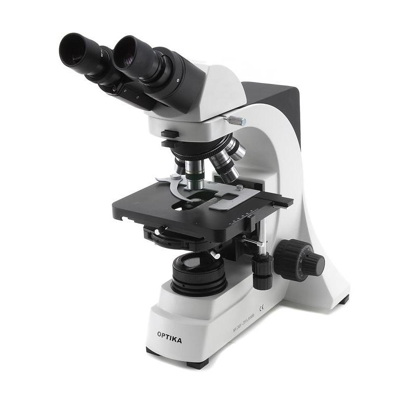 Optika B-500Bph microscopio binoculare a contrasto di fase, 40 - 100x, planobiettivo