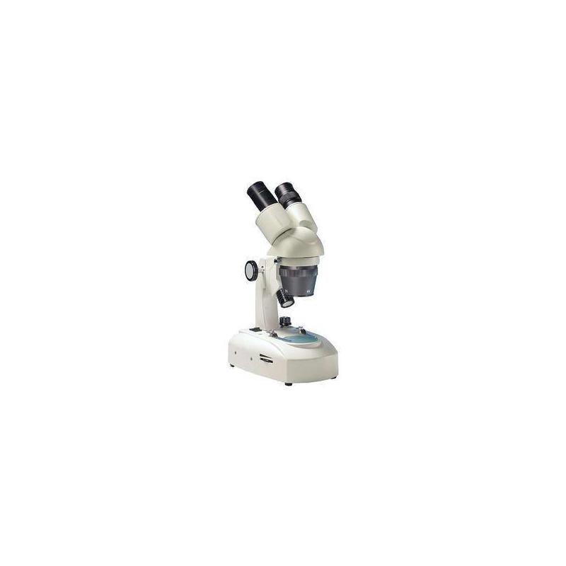 Bresser Stereomikroskop binokulare Stereolupe Researcher ICD LED Set