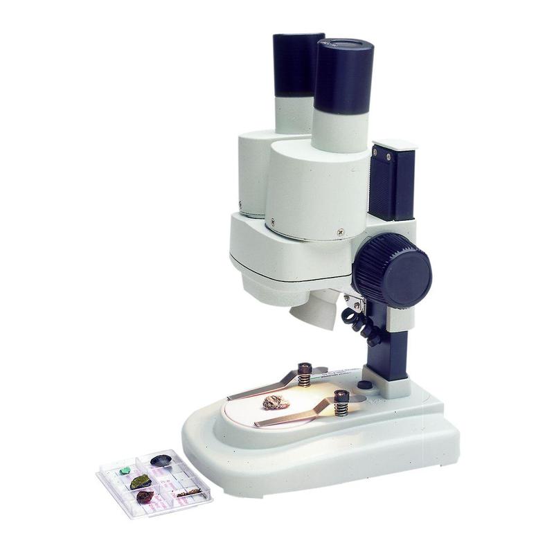 Windaus HPS 6 microscopio binoculare da dissezione con oculari angolati a 45°