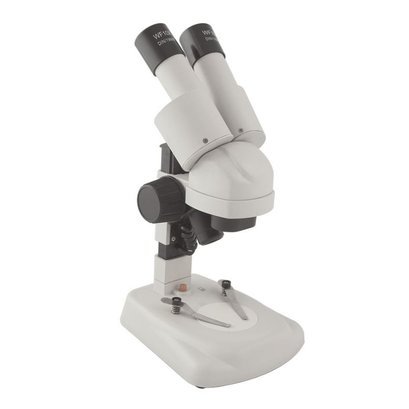 Windaus HPS 6 binocular dissecting microscope with 45° angled eyepieces