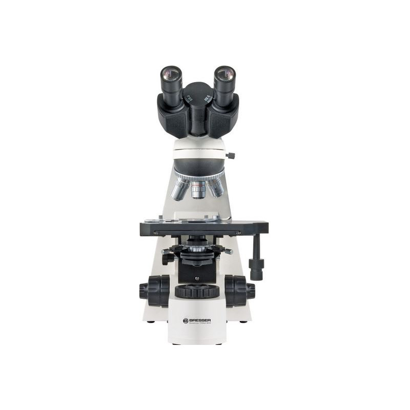Windaus Microscopio binocular de laboratorio HPM 8000 con 5 objetivos plan acromáticos y dispositivo de contraste de fase