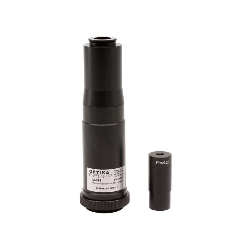 Optika M-619, adaptador fotográfico para cámaras SLR para serie B-500 a B-1000