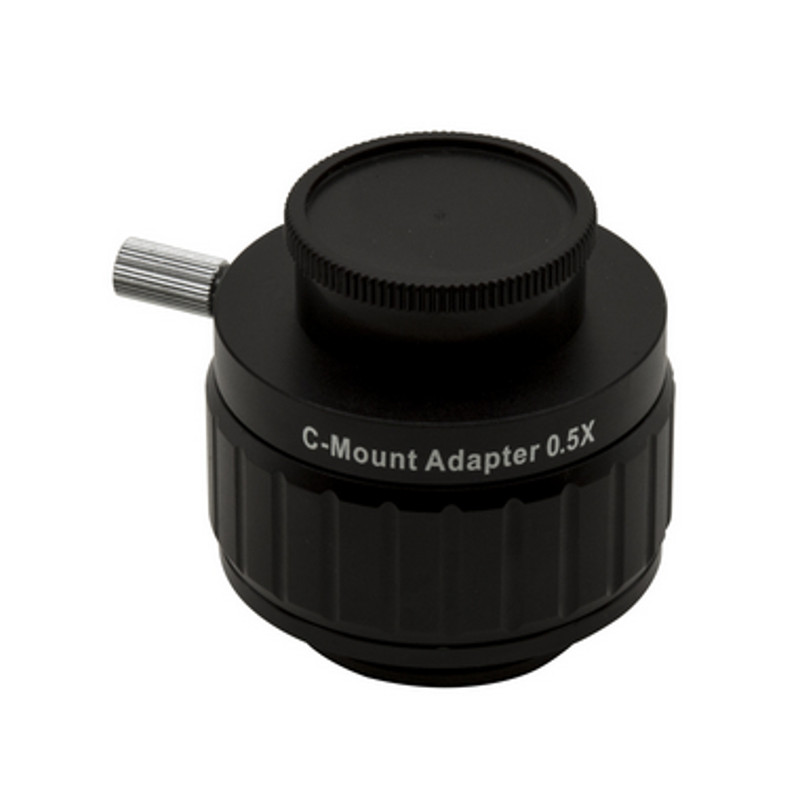 Optika M-789.1, adaptador cámara CCD 1/2" para serie XDS-3