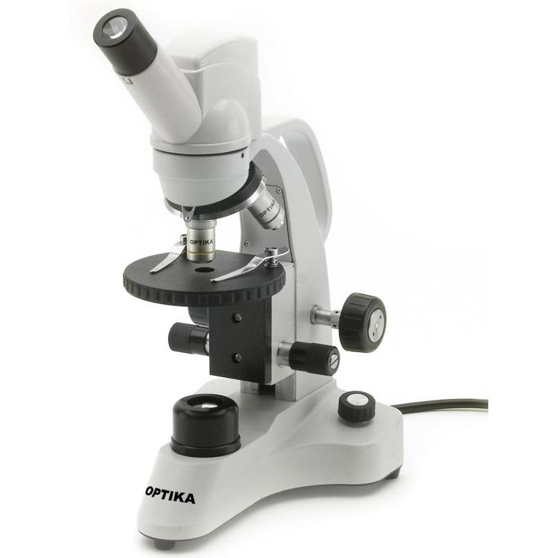 Optika Monokulares Digitalmikroskop DM-5, 480Kpixels