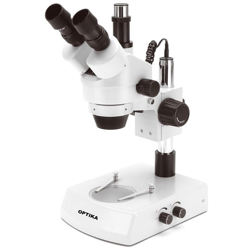 Optika SZM-2, Zoom, trinoculare, 7x-45x