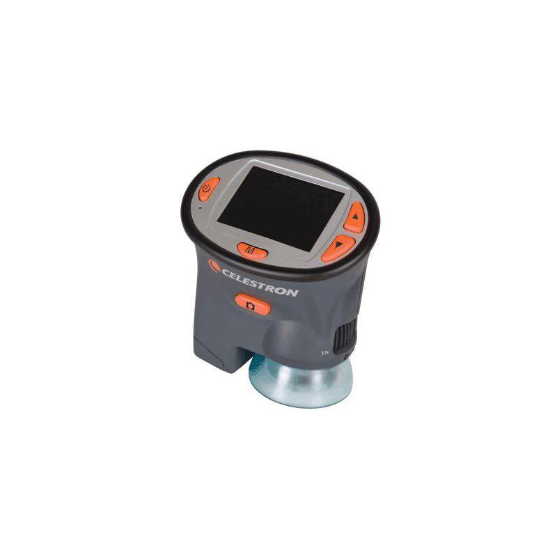 Celestron Minimicroscopio digitale LCD a mano 44310