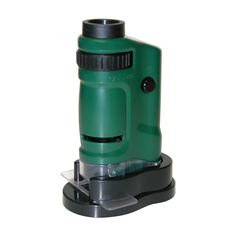 Carson Microscope à main MicroBrite LED