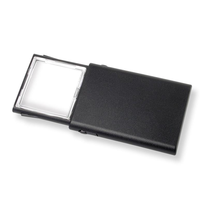 Carson LED LumiPop Pop out Schiebelupe 2x
