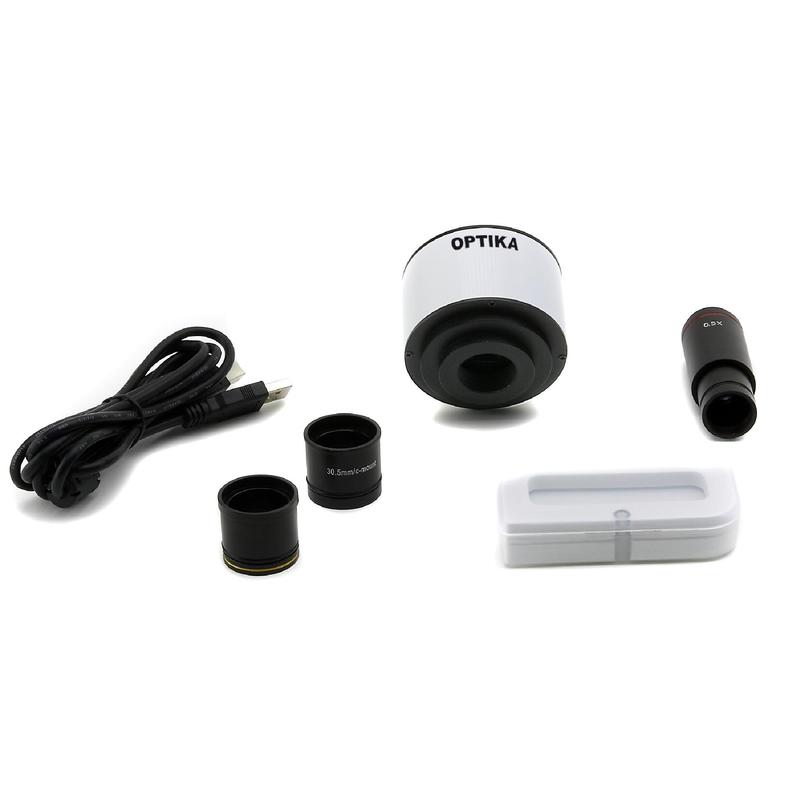 Optika Cámara KAM B1, 1.3 MP