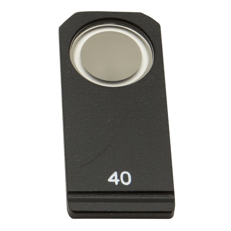 Optika 40X phase annulus M-776 (spare) for XDS-2