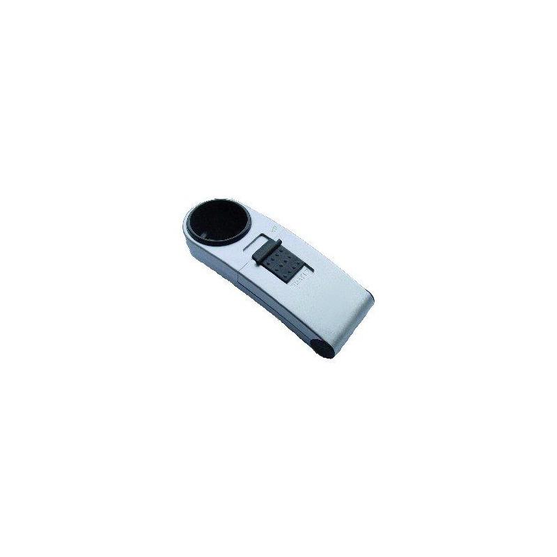 Schweizer Lupa de mano LED Tech-Line 10x, iluminada