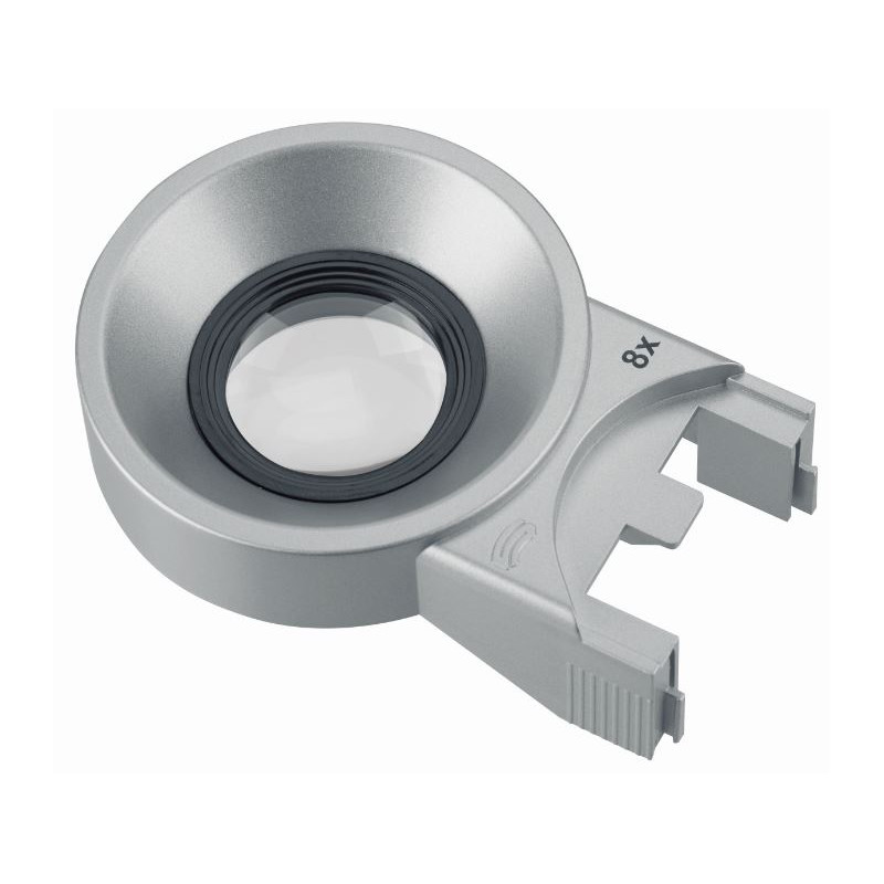 Schweizer 8x loepkop, voor Tech-Line Modular