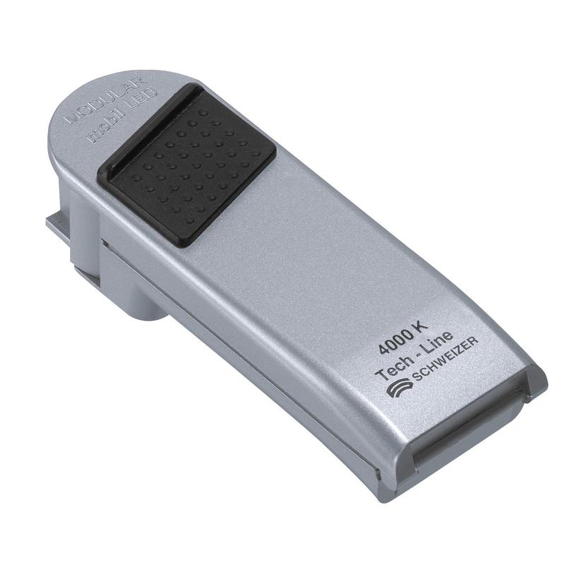 Schweizer LED-lichtloep MODULAR extra handgreep, lichtkleur 4.500 K