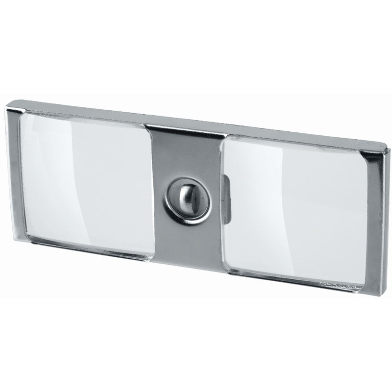 Schweizer Ottica intercambiabile per lente a fascia Tech-Line BINO LED, 2,75x
