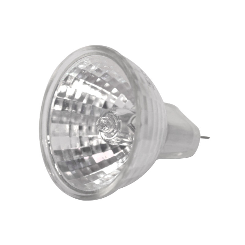 Optika Lampada alogena ST-037, 12V/15W, con specchio dicroico
