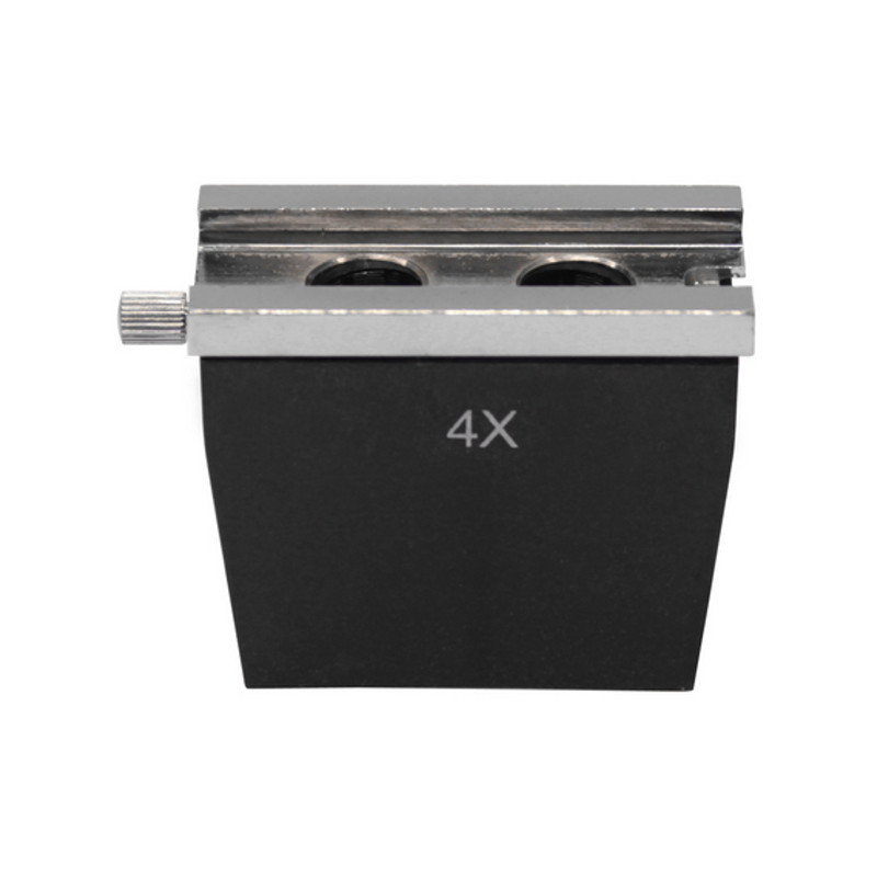 Optika Objectief 4x ST-22, voor S-10-P en S-10-L