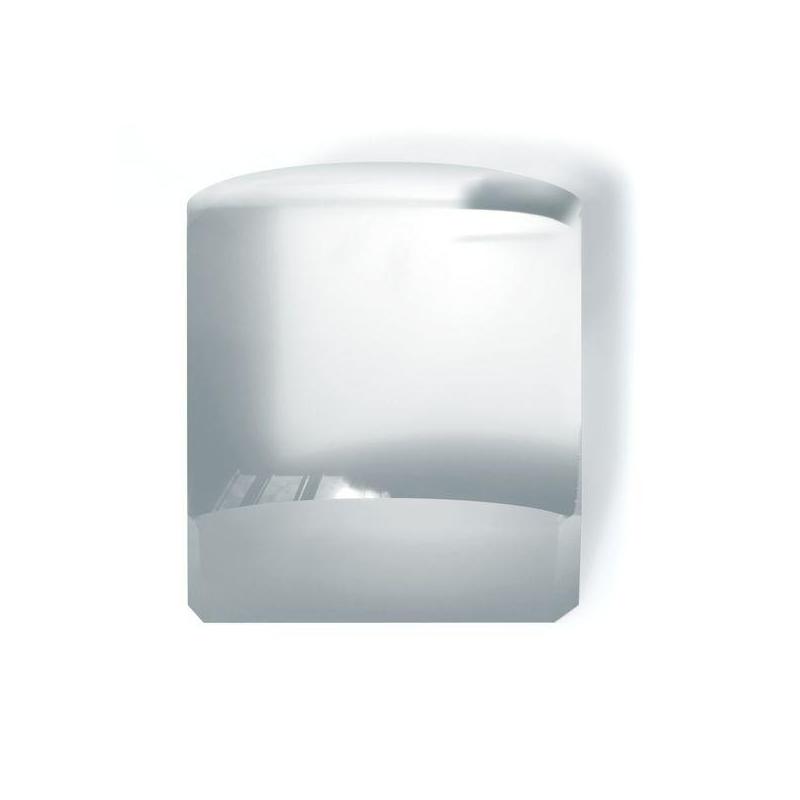 Bresser Glas Lupe viereckig 2,5x/45x, 45mm