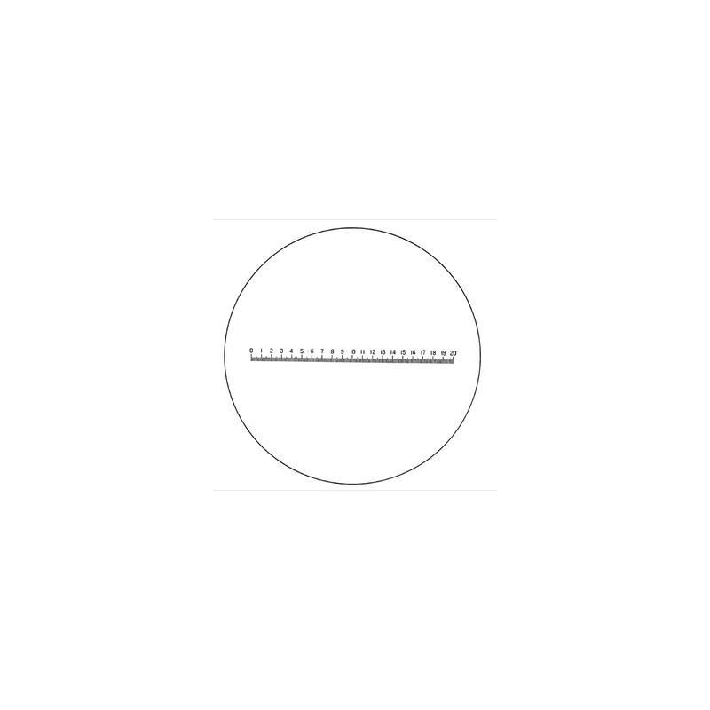 Eschenbach Loupe de mesure graduée de précision