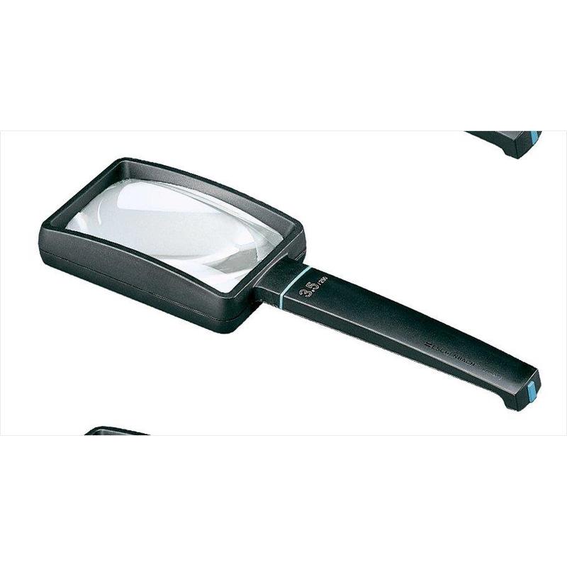 Eschenbach Lupe Leseglas Aspheric 75x50mm
