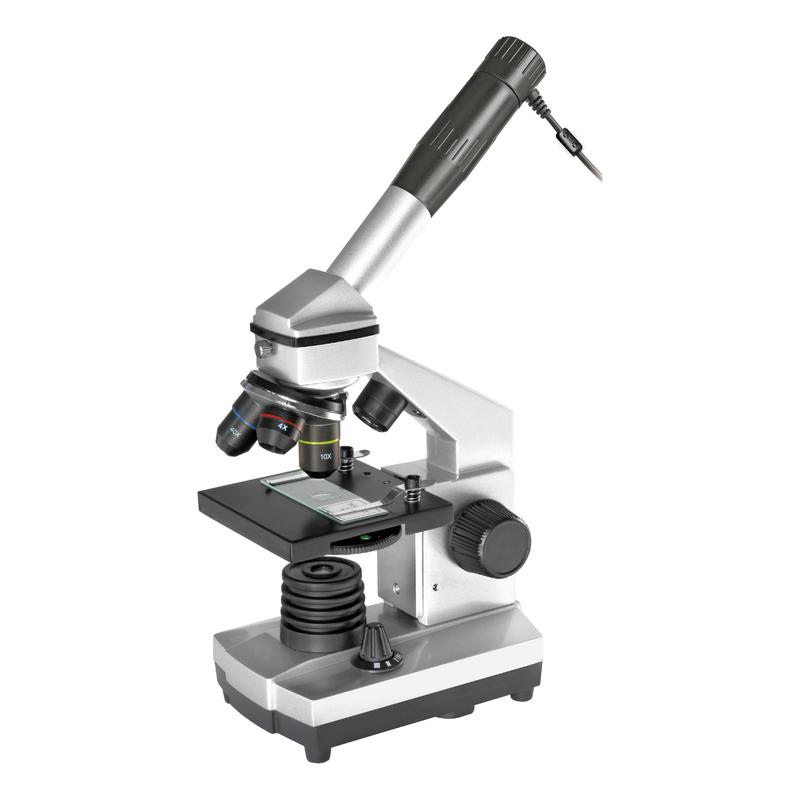 Bresser Mikroskop-Set Biolux 40x-1280x EA