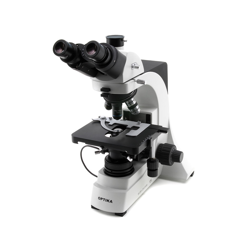 Optika Microscoop B-500TDK voor dark field, trinoculair