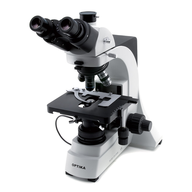 Optika Microscoop B-500TDK voor dark field, trinoculair