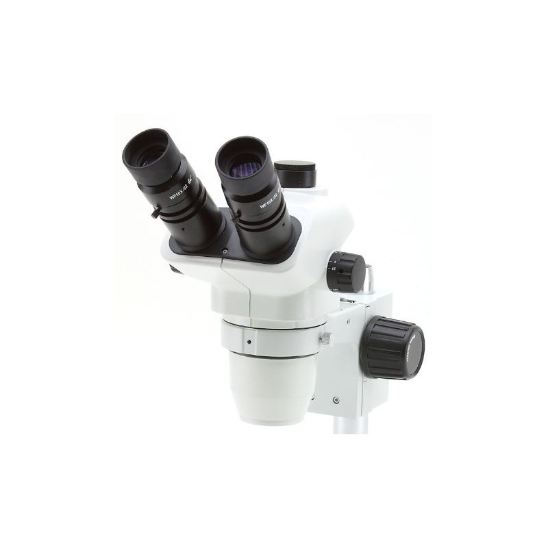 Optika Testa trinoculare zoom, con oculari SZN-T