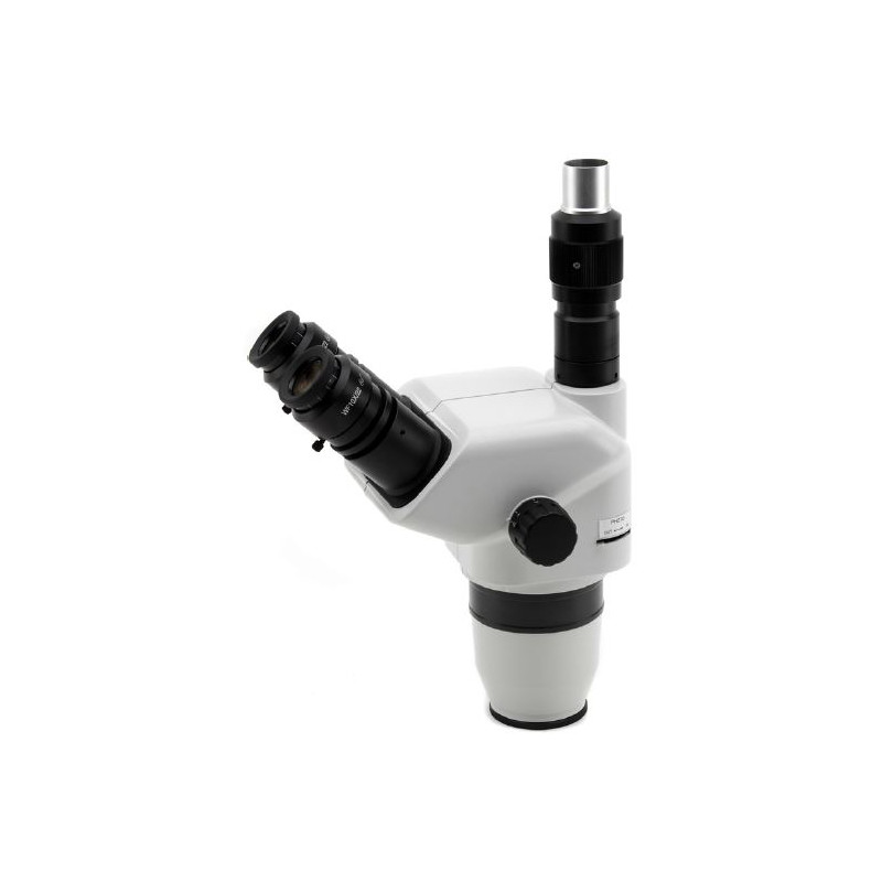 Optika Testa trinoculare zoom, con oculari SZN-T