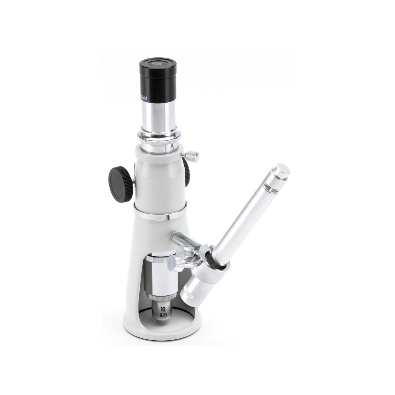 Optika Microscopio XC-100L, monoculare, da misurazione